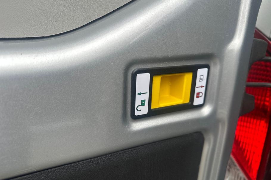 Used Ford TRANSIT WN75NMY 7