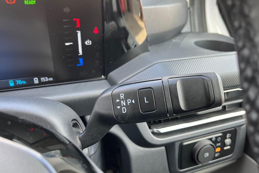 Used Ford E-TRANSIT CUSTOM RX26BFM 16