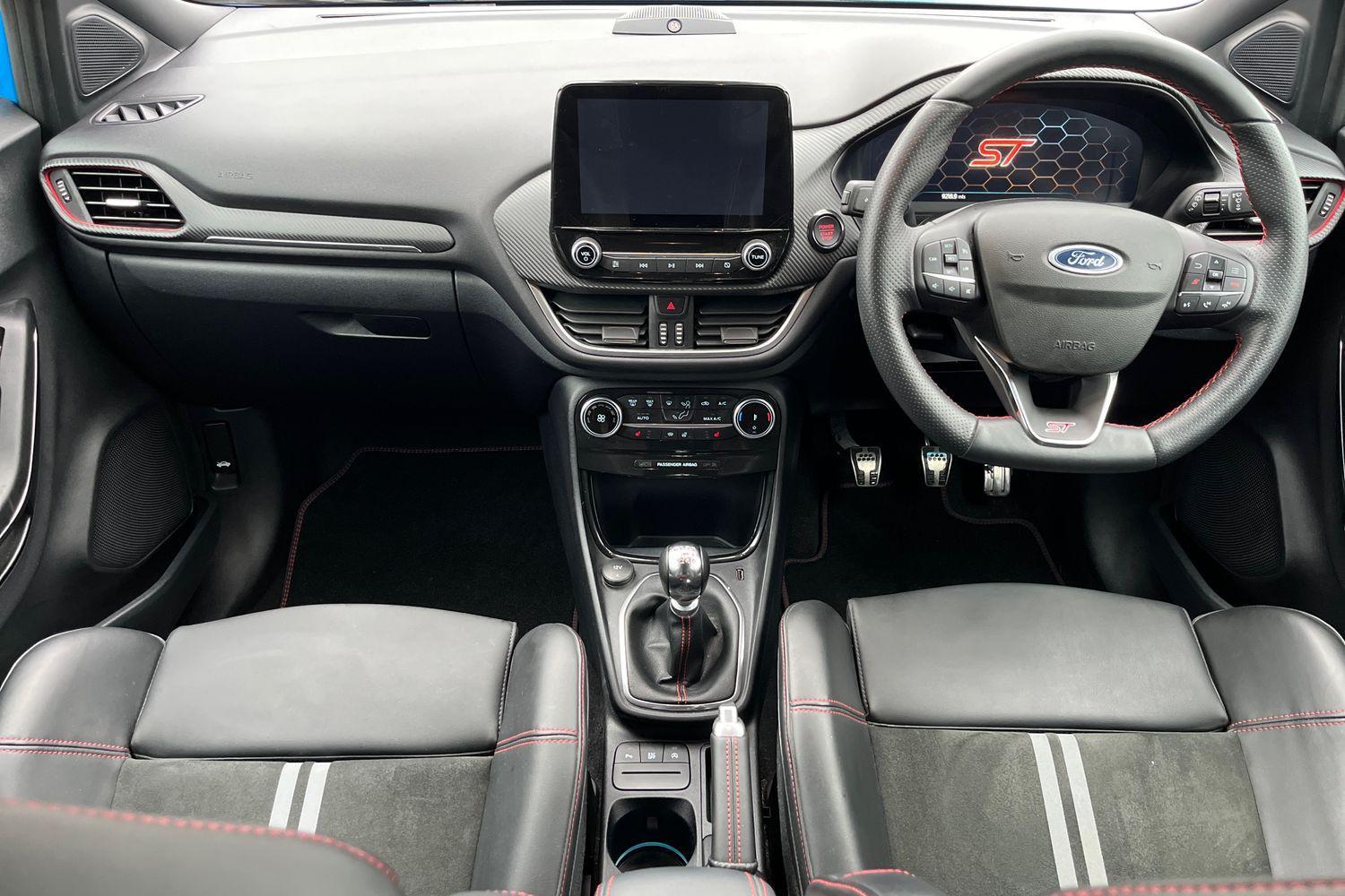 Ford PUMA Photo 9