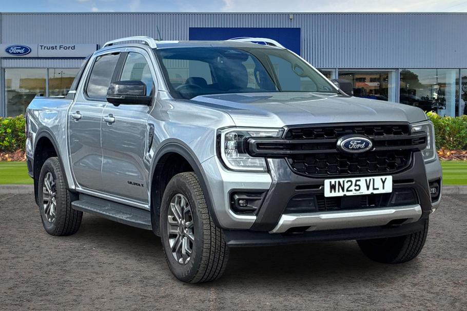 Used Ford RANGER WN25VLY 1