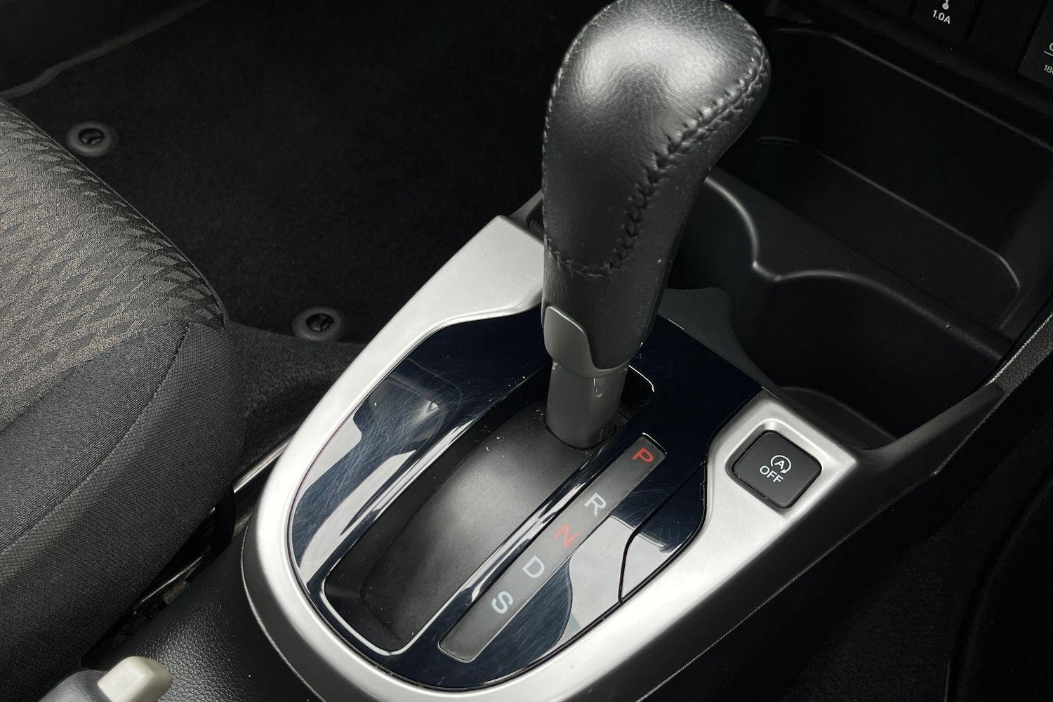 Honda JAZZ Photo 36