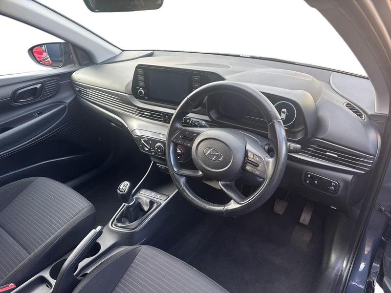 Used Hyundai i20 SL72JFN 10
