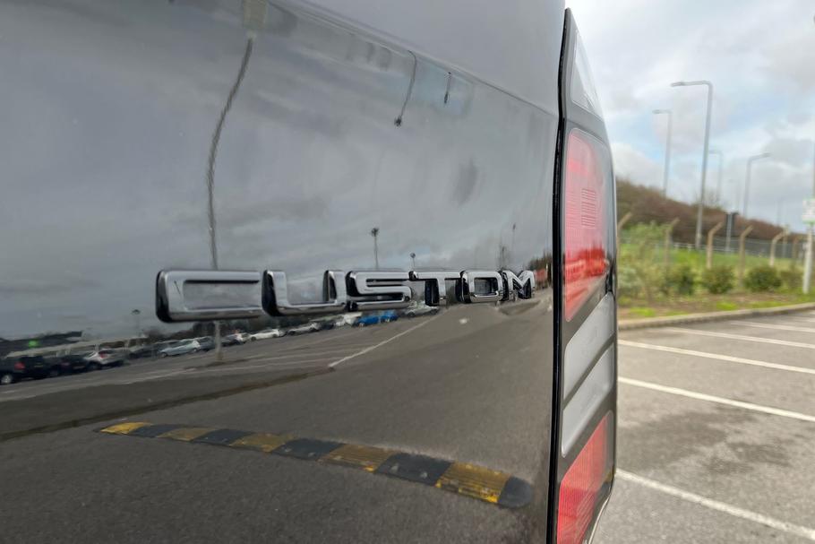 Used Ford TRANSIT CUSTOM WT25FXB 20