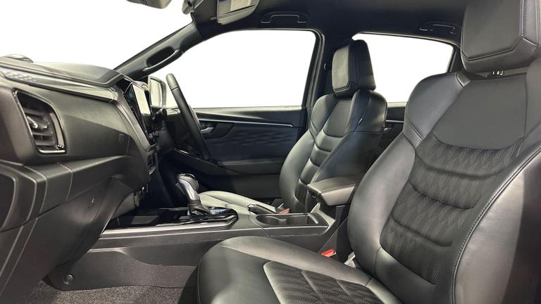 Used Isuzu D-Max WF75KPK 3