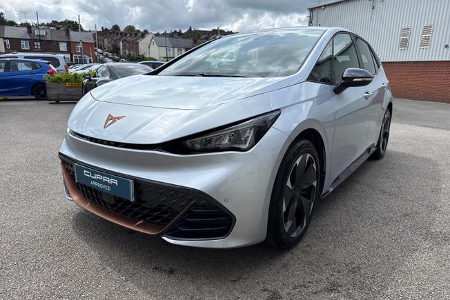 CUPRA Born Photo 28