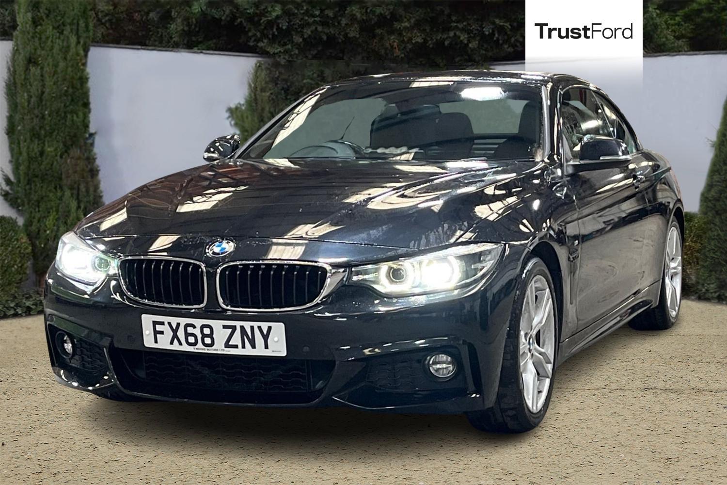 BMW 4 SERIES Photo 4