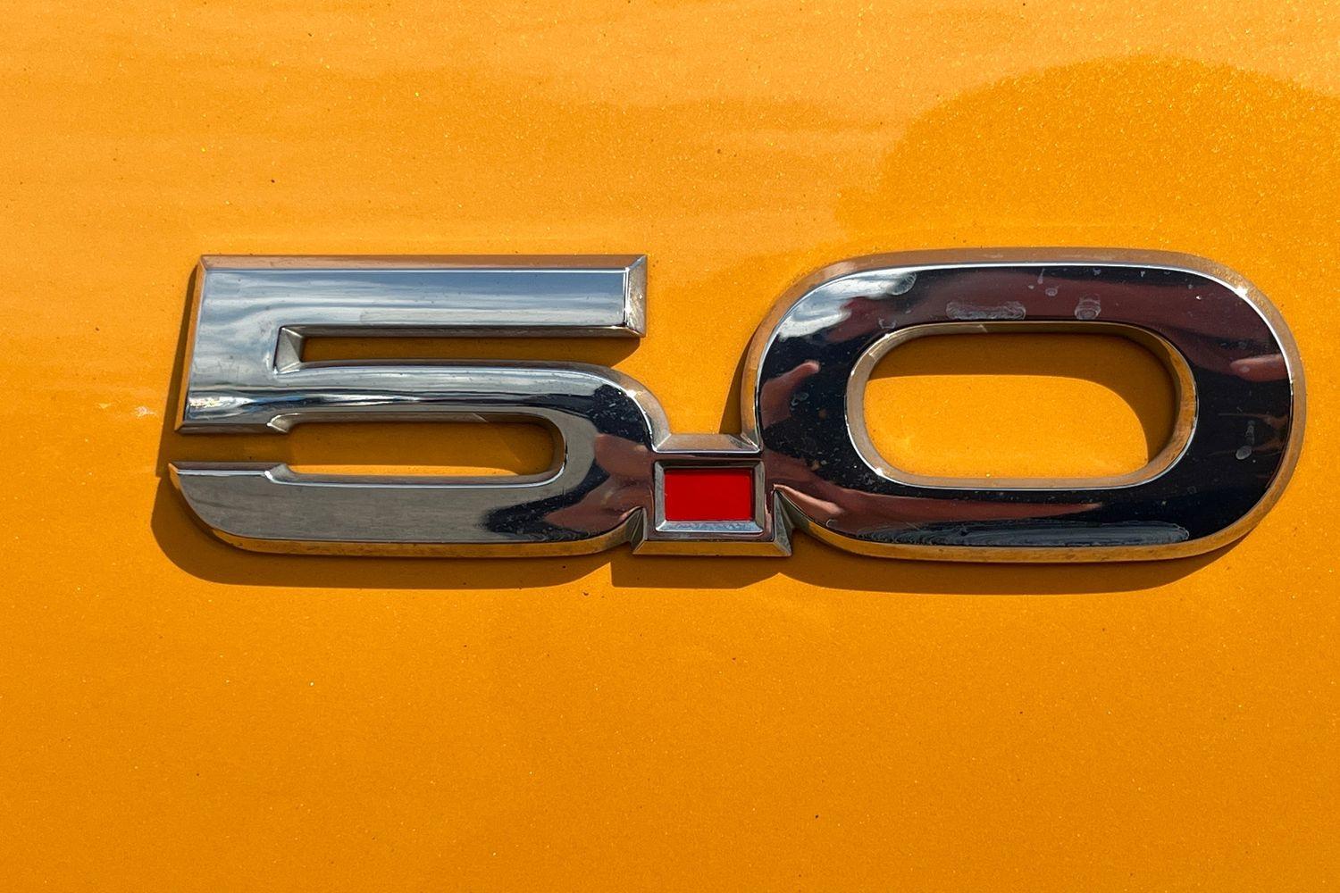 Ford Mustang Photo 38