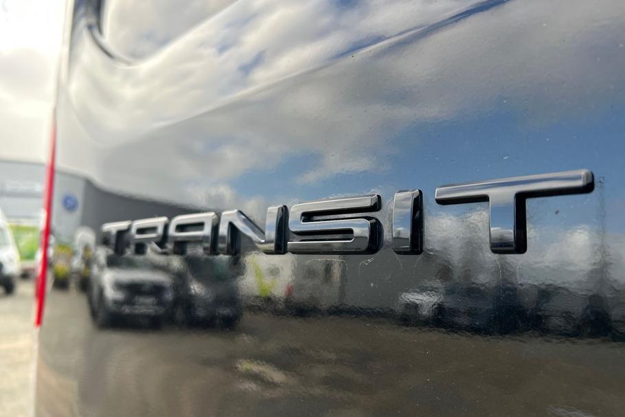 Used FORD TRANSIT WN75CCD 21