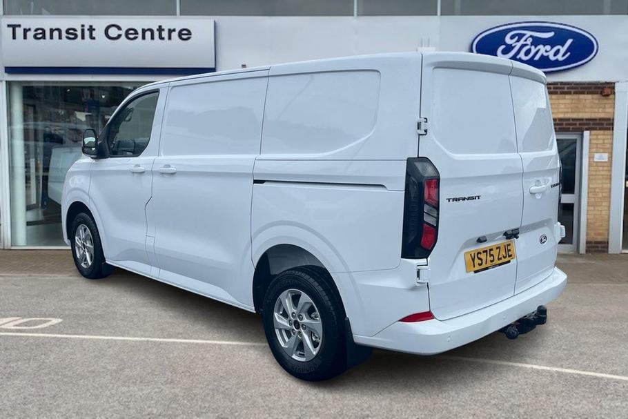 Used Ford TRANSIT CUSTOM YS75ZJE 2