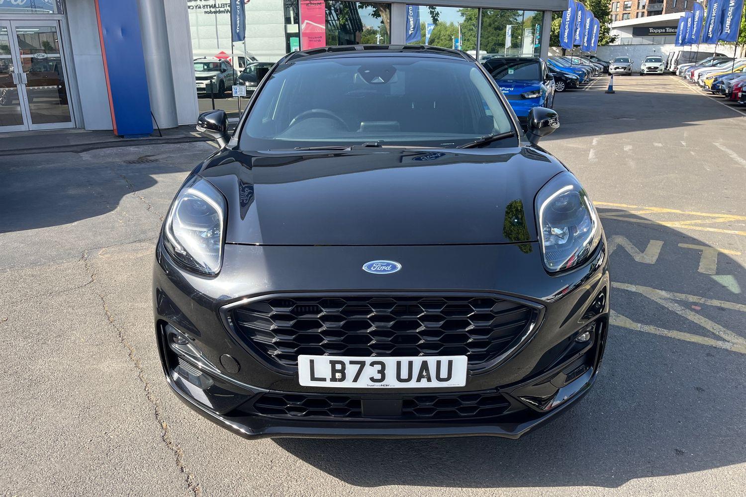 Ford PUMA Photo 38