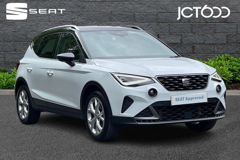 Used SEAT Arona
