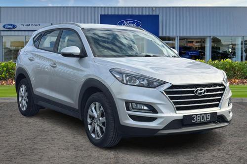 Used Hyundai TUCSON 38019 1