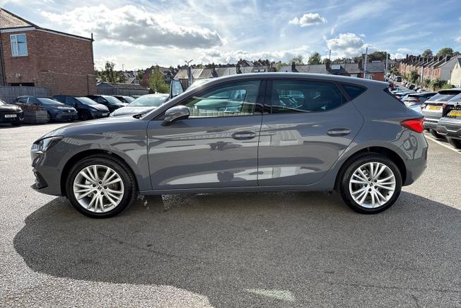 SEAT Leon Photo 26