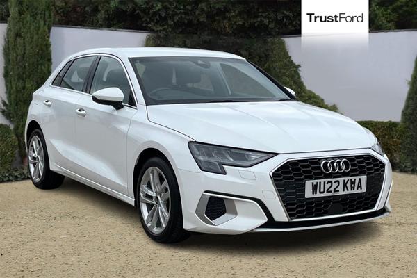 Used Audi A3 WU22KWA