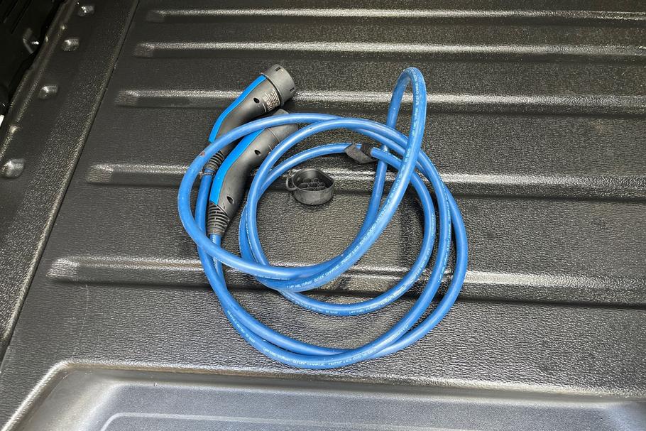 Used FORD E-TRANSIT CUSTOM WR75JGX 20