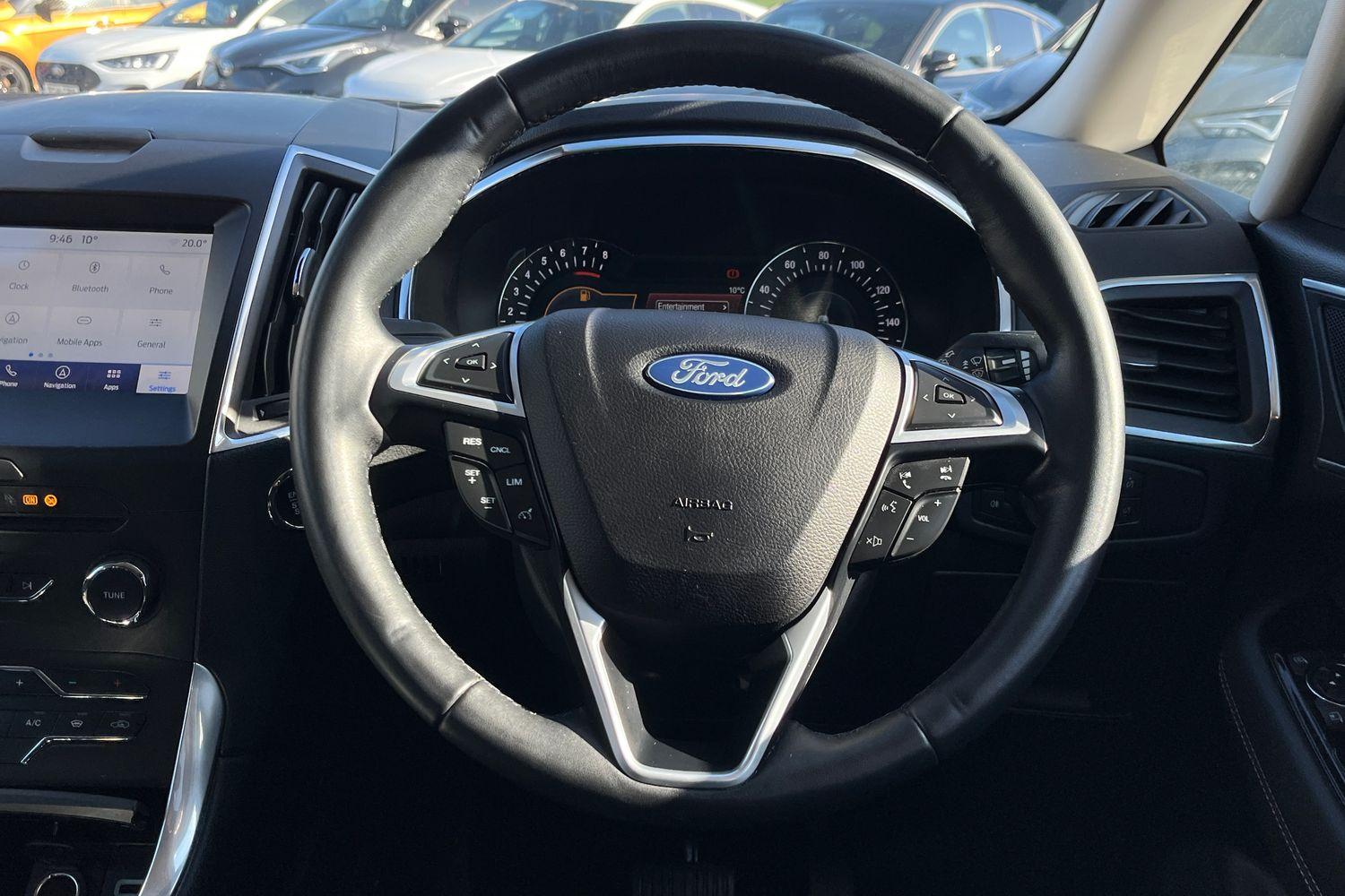Ford S-MAX Photo 11