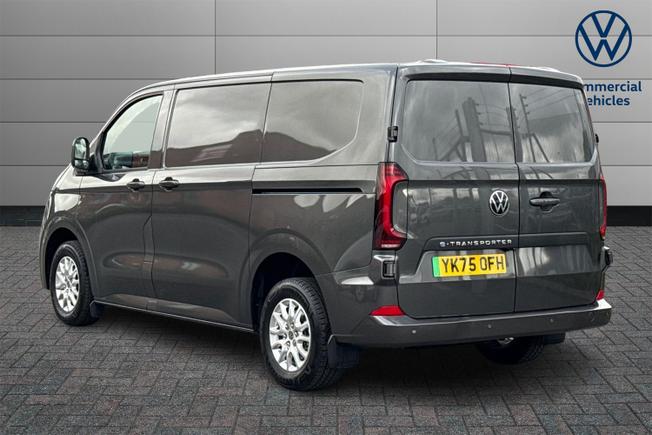 VOLKSWAGEN Transporter Photo 3