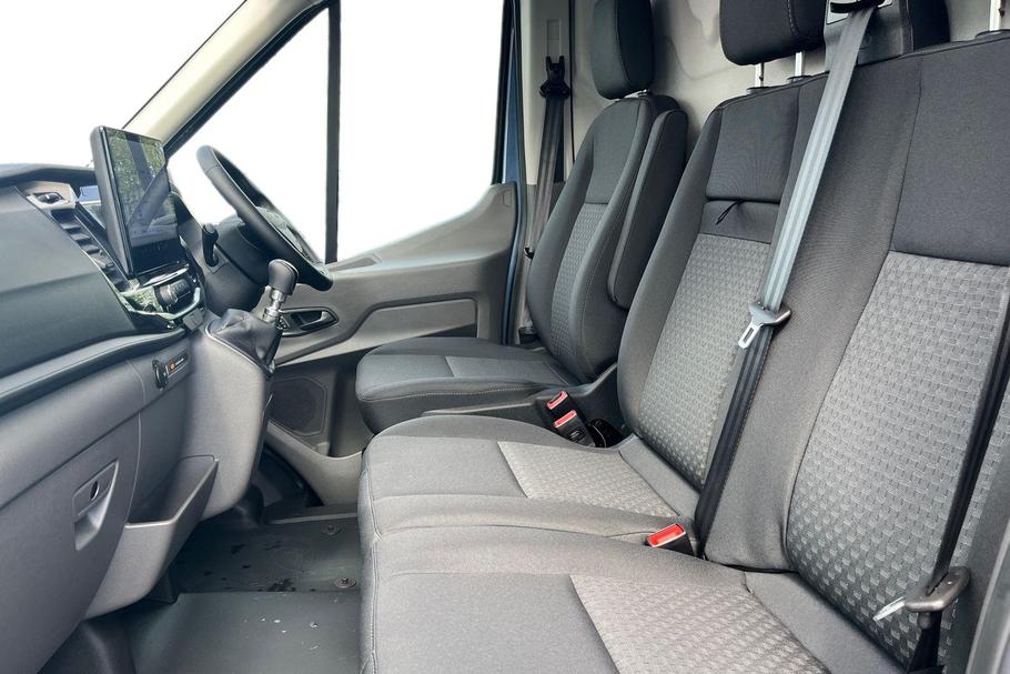 Used Ford TRANSIT WP75PLX 10
