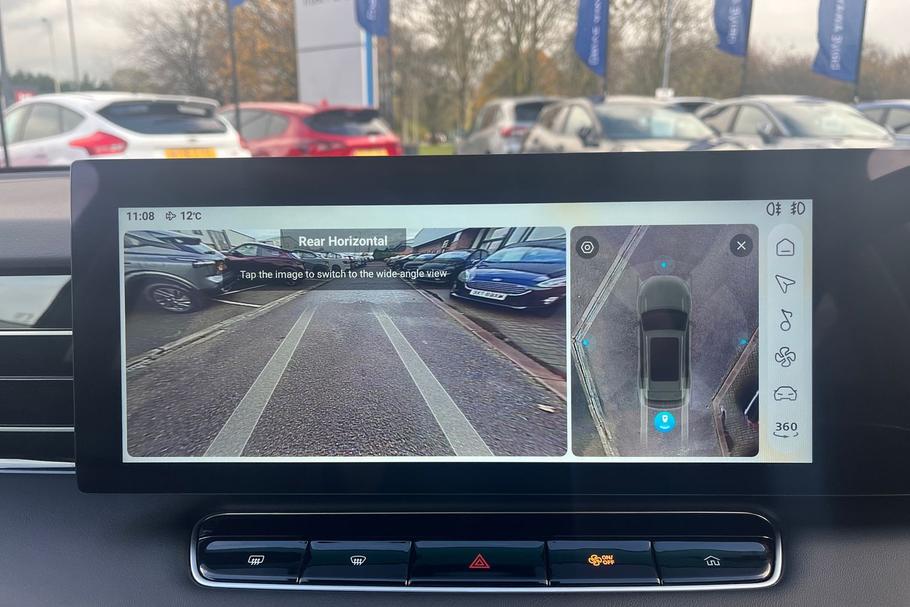 Used MG Motor UK HS 35