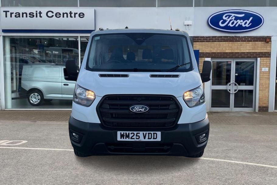 Used Ford TRANSIT WM25VDD 12