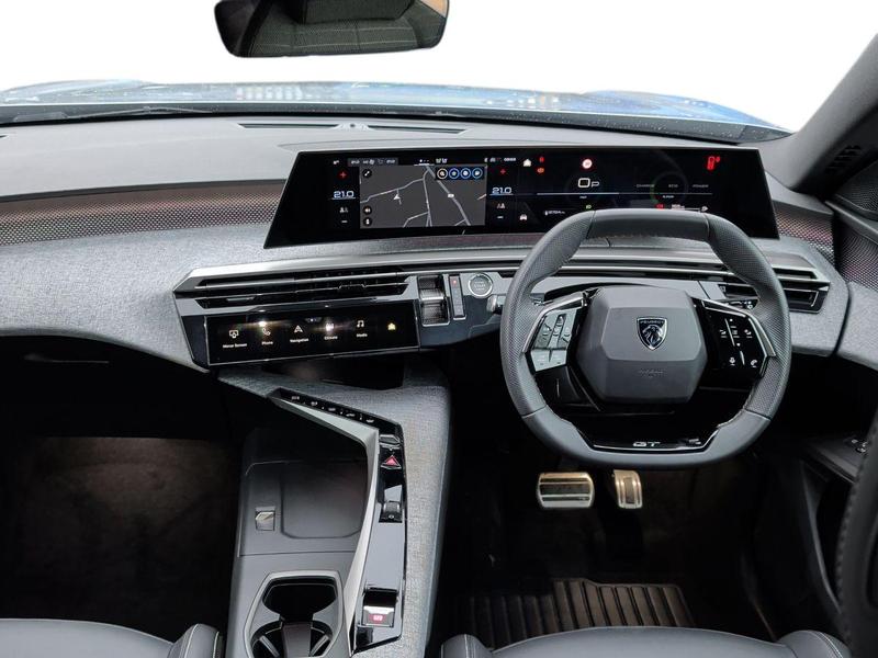 Used Peugeot 5008 KM25OGU 11