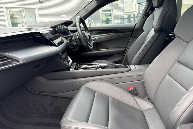AUDI E-Tron Gt Photo 50