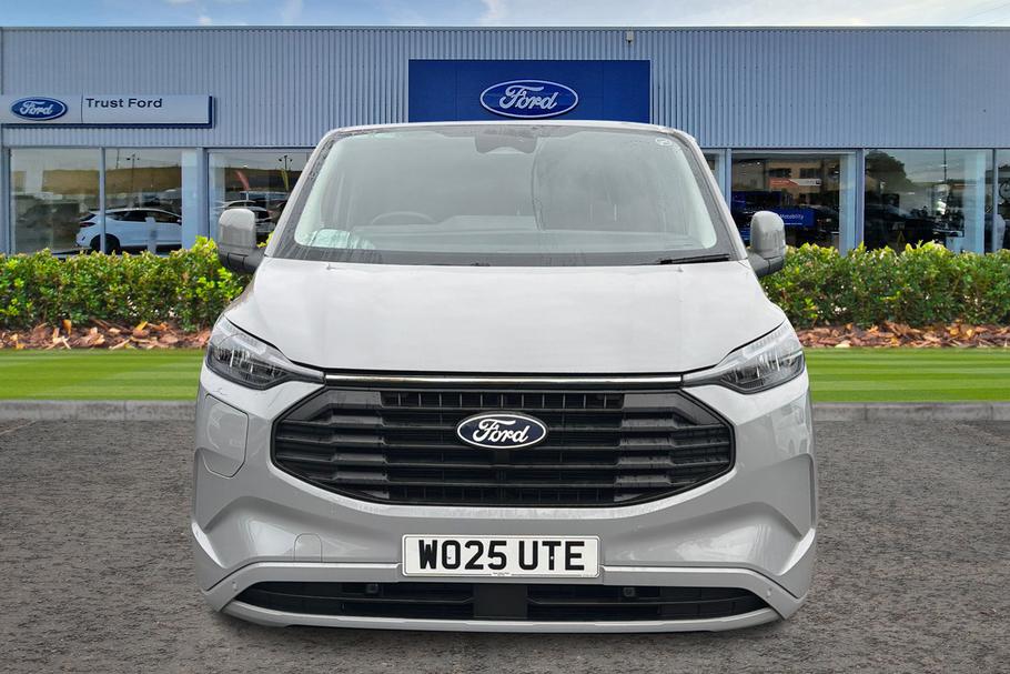 Used Ford TRANSIT CUSTOM 12