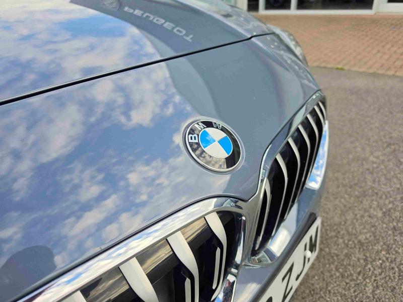 Used BMW 2 Series Gran Coupe YJ73ZJM 28