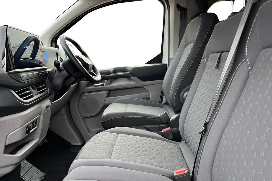 Used Ford TRANSIT CUSTOM 11