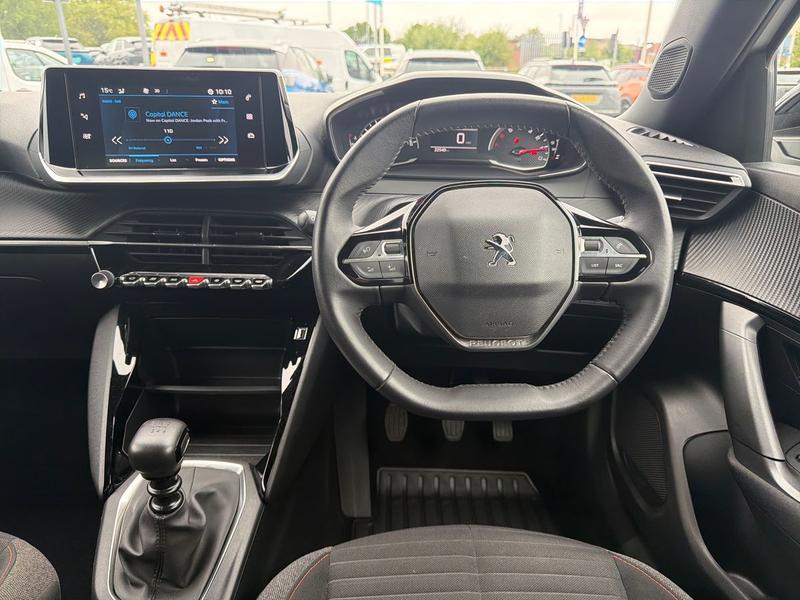 Used Peugeot 2008 VO23WNE 12