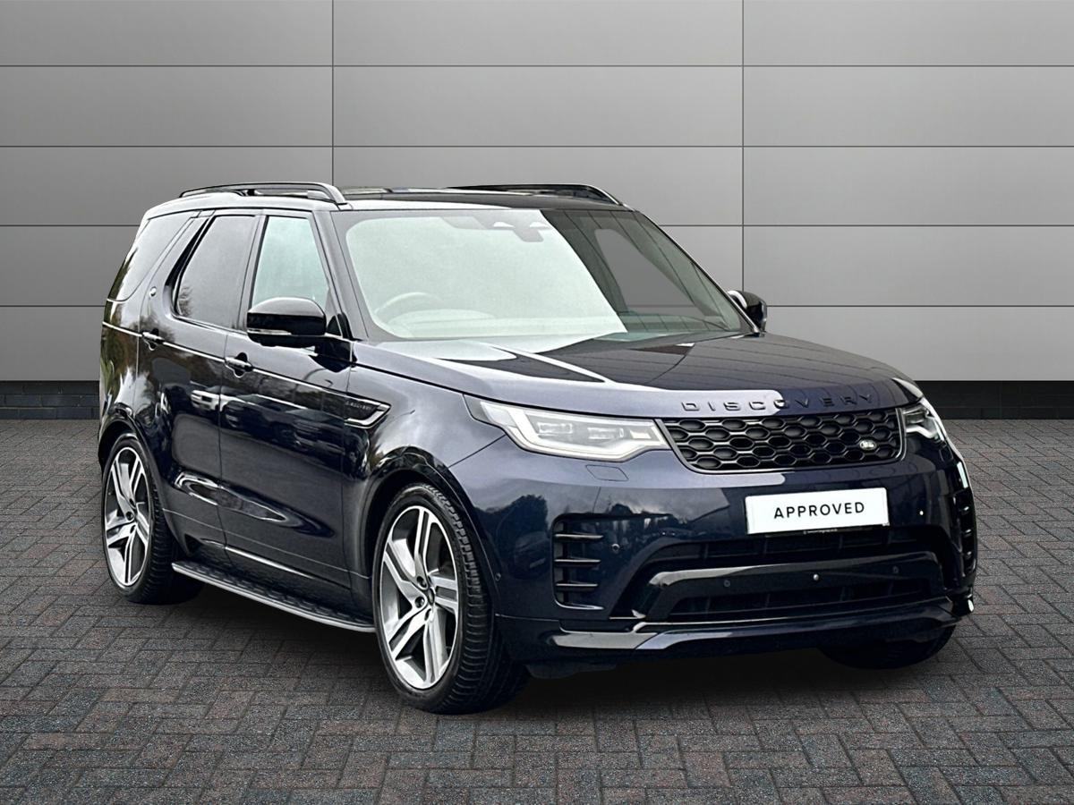 2023 Land Rover Discovery