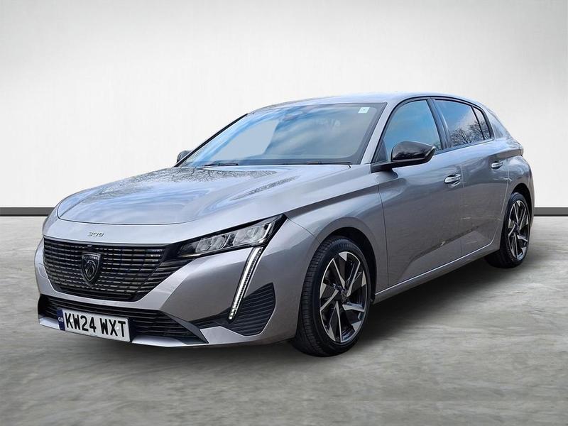 Used Peugeot 308 KW24WXT 8