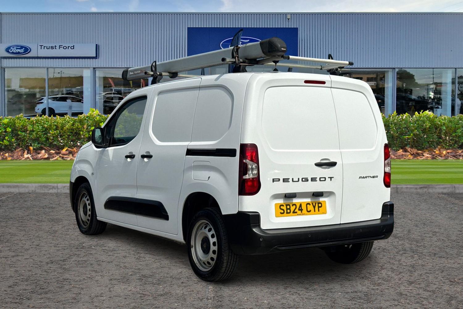Peugeot PARTNER Photo 1