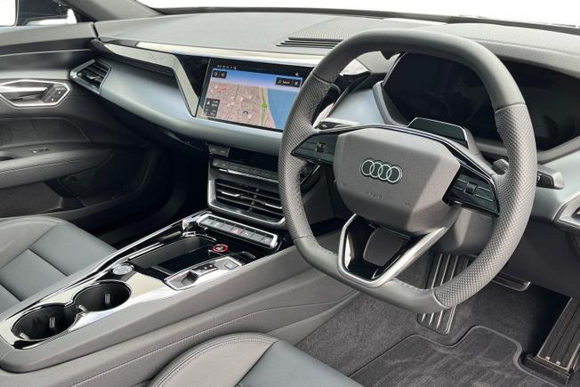 Audi E-Tron Gt Photo 6