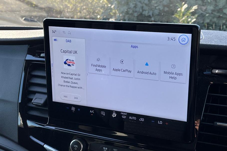 Used FORD TRANSIT WN75GXV 19