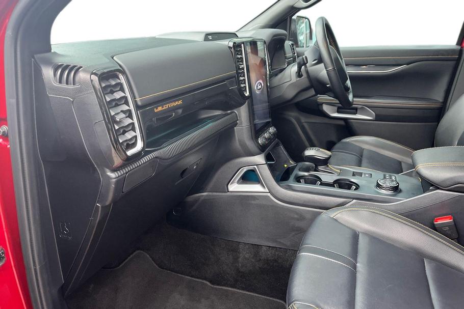 Used FORD RANGER KE73VNX 3