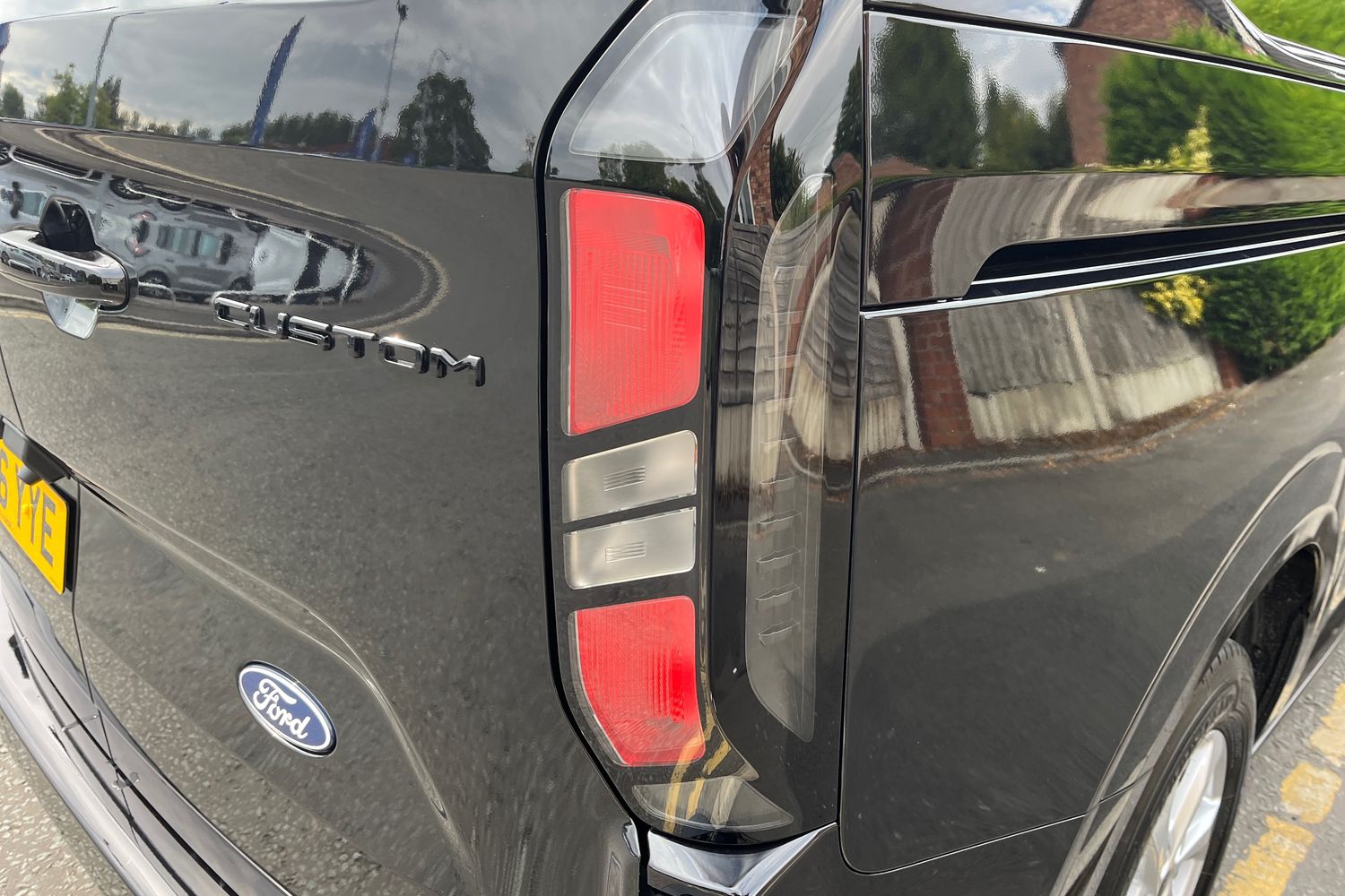 Ford TRANSIT CUSTOM Photo 7