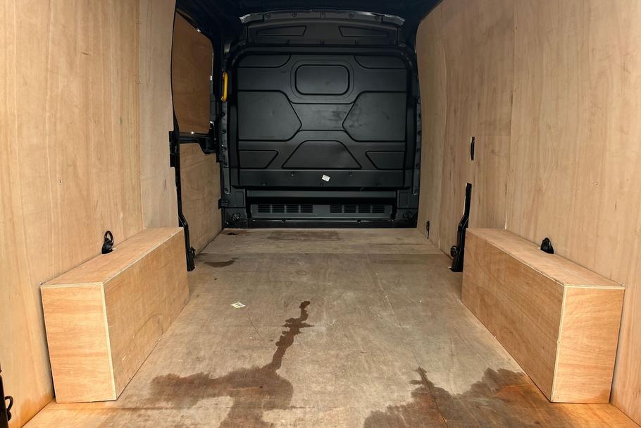 Used Ford TRANSIT WN75CBF 4