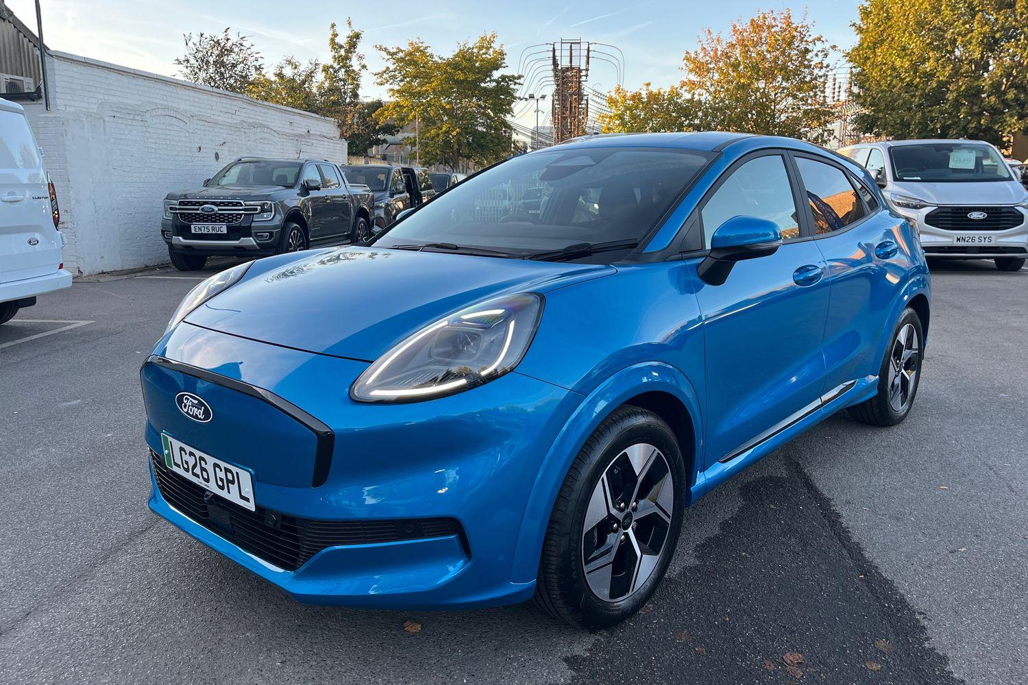 Ford PUMA Photo 31