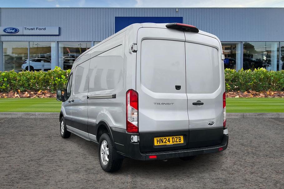 Used FORD TRANSIT HN24DZB 2