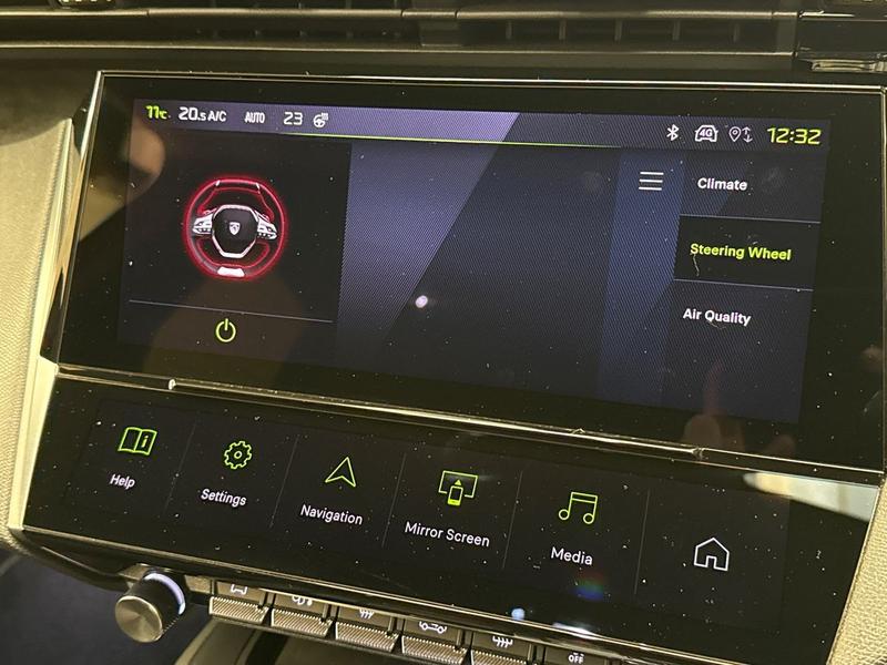 Used Peugeot 308 MK72WTZ 47