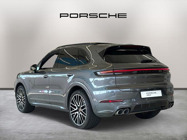 PORSCHE Cayenne Photo 5