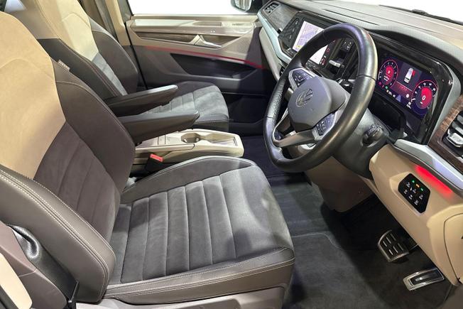 Volkswagen Multivan Photo 6