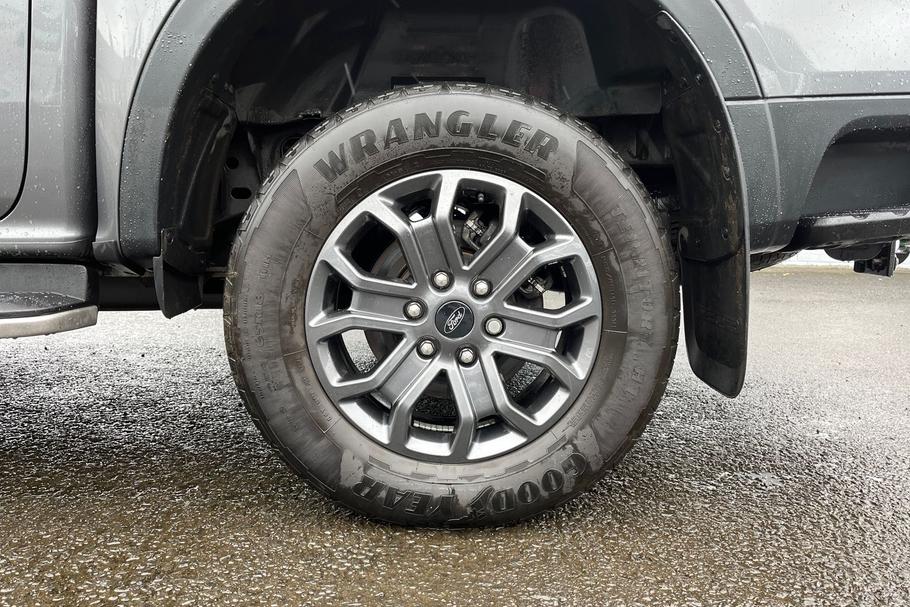 Used FORD RANGER RX74CCE 7