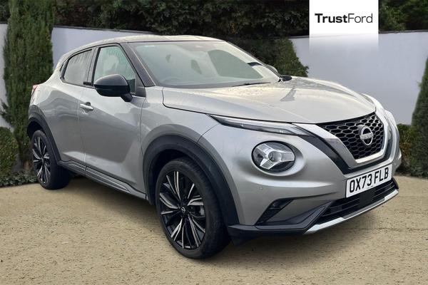 Used Nissan JUKE OX73FLB