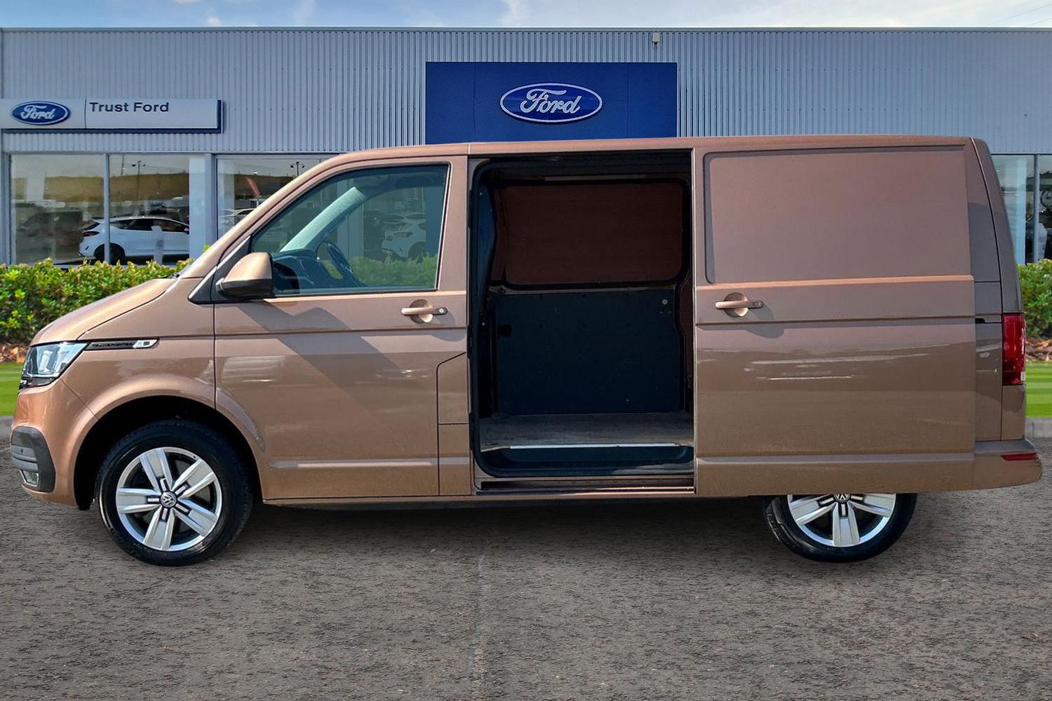 Volkswagen TRANSPORTER Photo 5