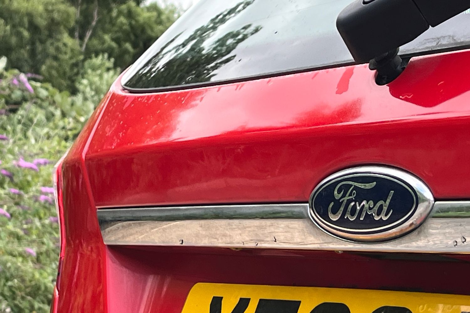 Ford FIESTA Photo 39