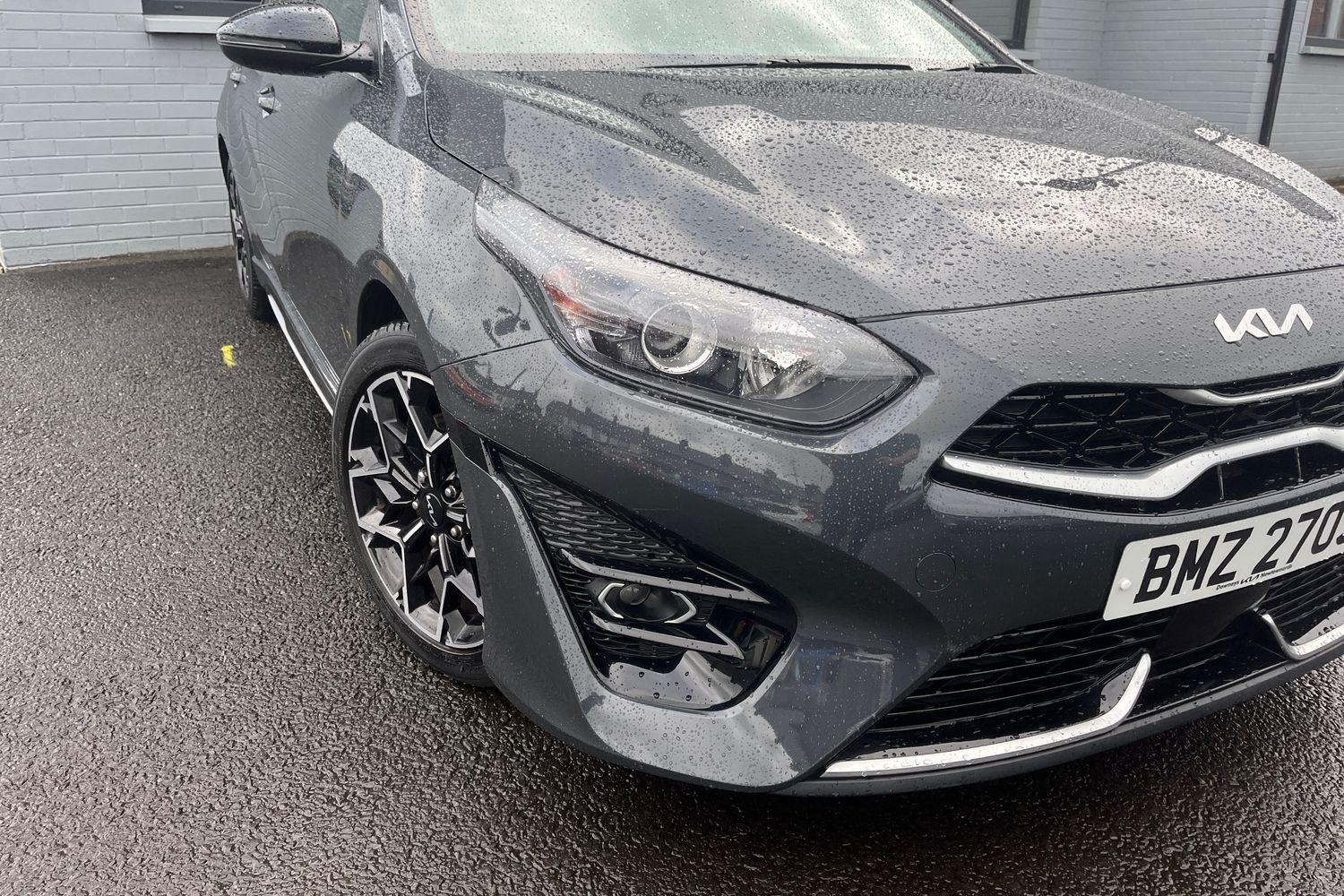 Kia CEED Photo 38