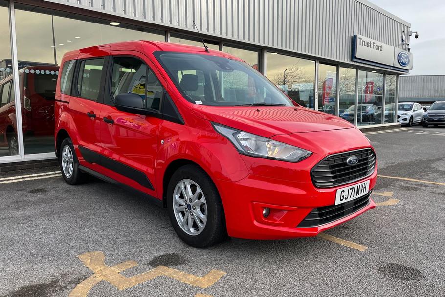 Used Ford TOURNEO CONNECT 35