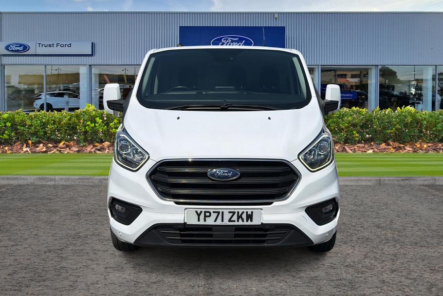 Used FORD TRANSIT CUSTOM YP71ZKW 11